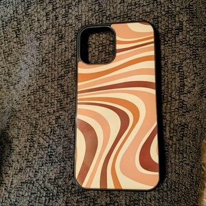 Espresso iPhone 12 Pro Max case